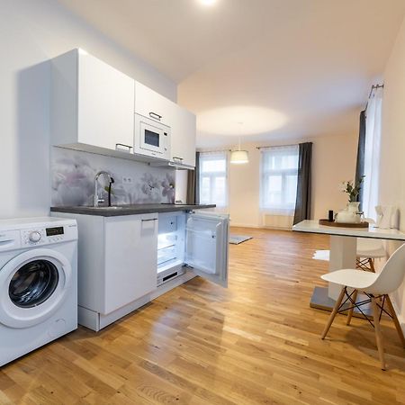Best Prague Apartments Petrska Екстер'єр фото