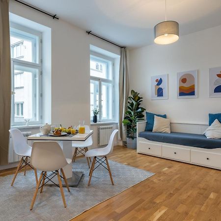 Best Prague Apartments Petrska Екстер'єр фото