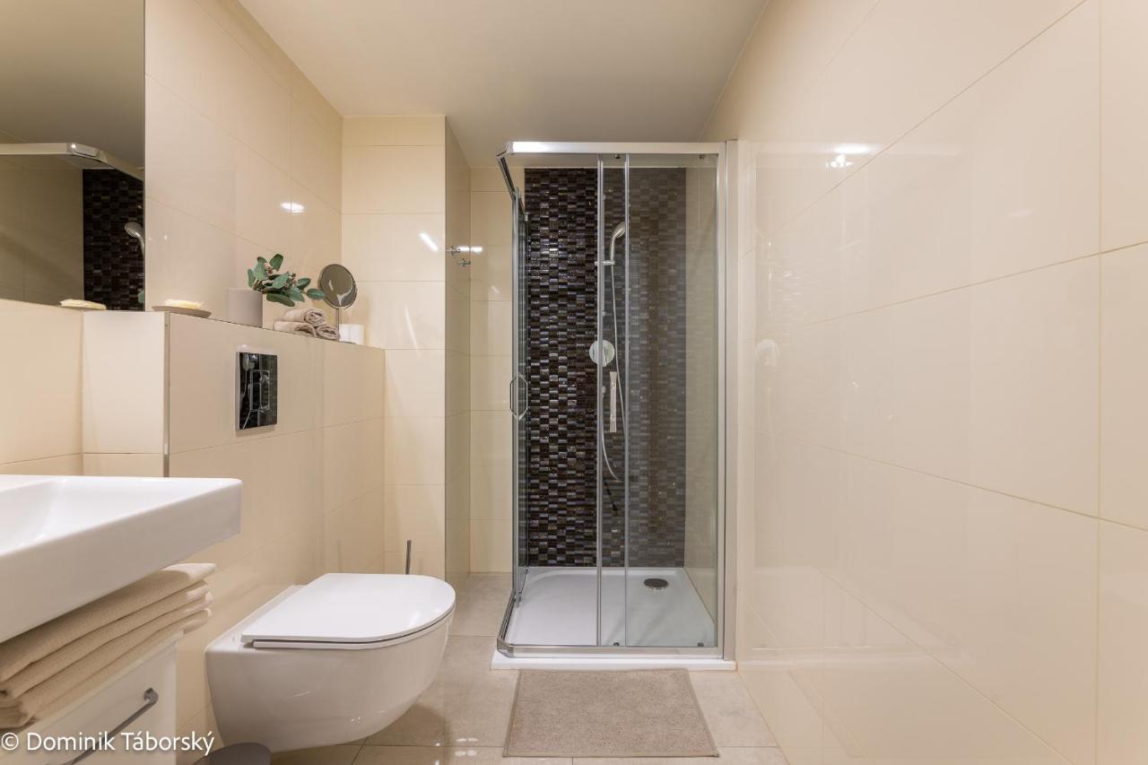 Best Prague Apartments Petrska Екстер'єр фото
