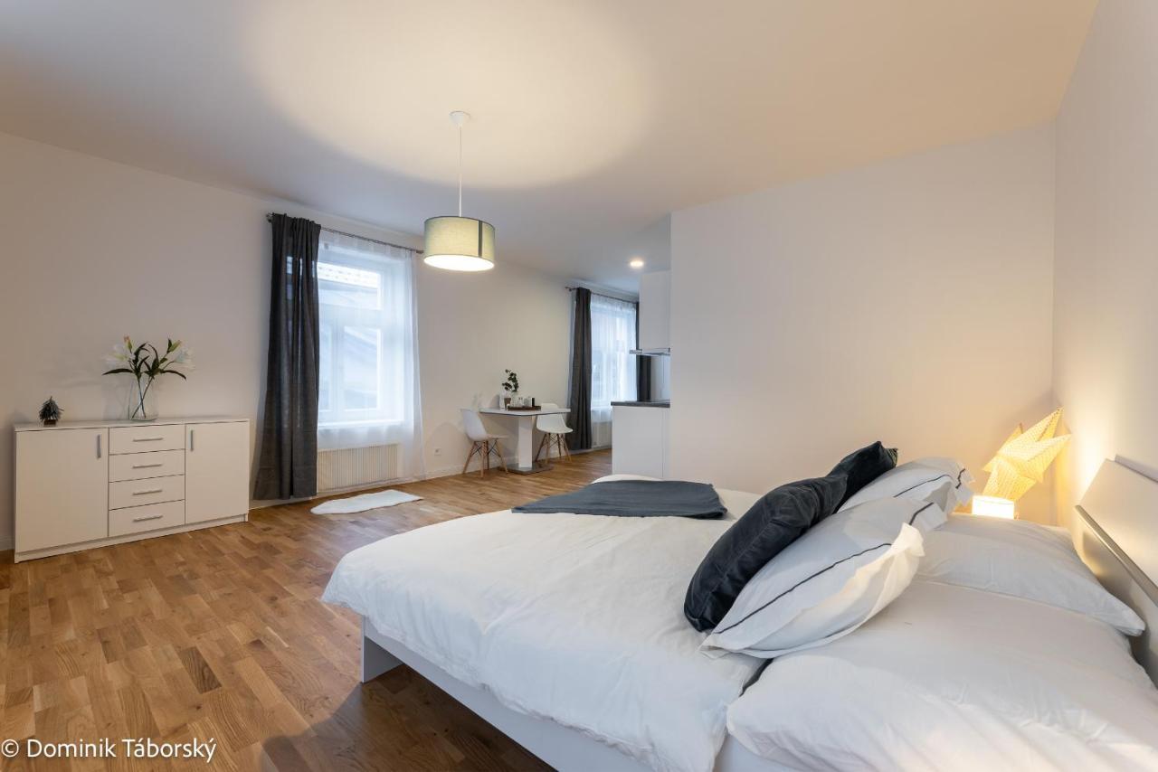 Best Prague Apartments Petrska Екстер'єр фото