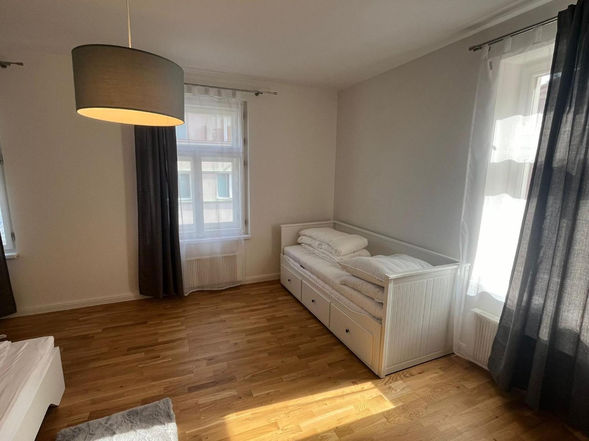 Best Prague Apartments Petrska Екстер'єр фото
