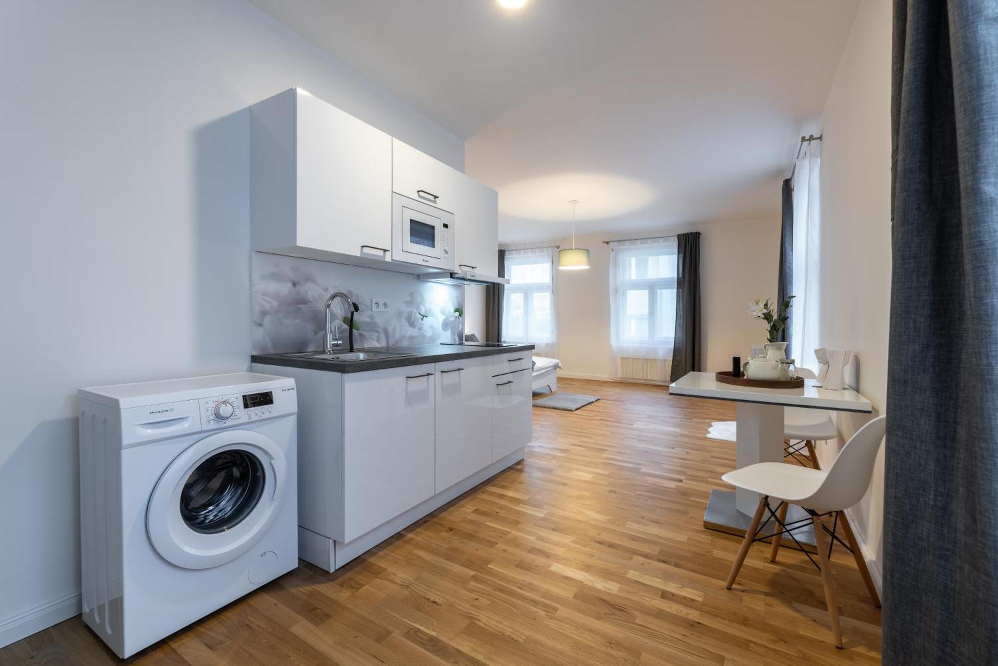 Best Prague Apartments Petrska Екстер'єр фото
