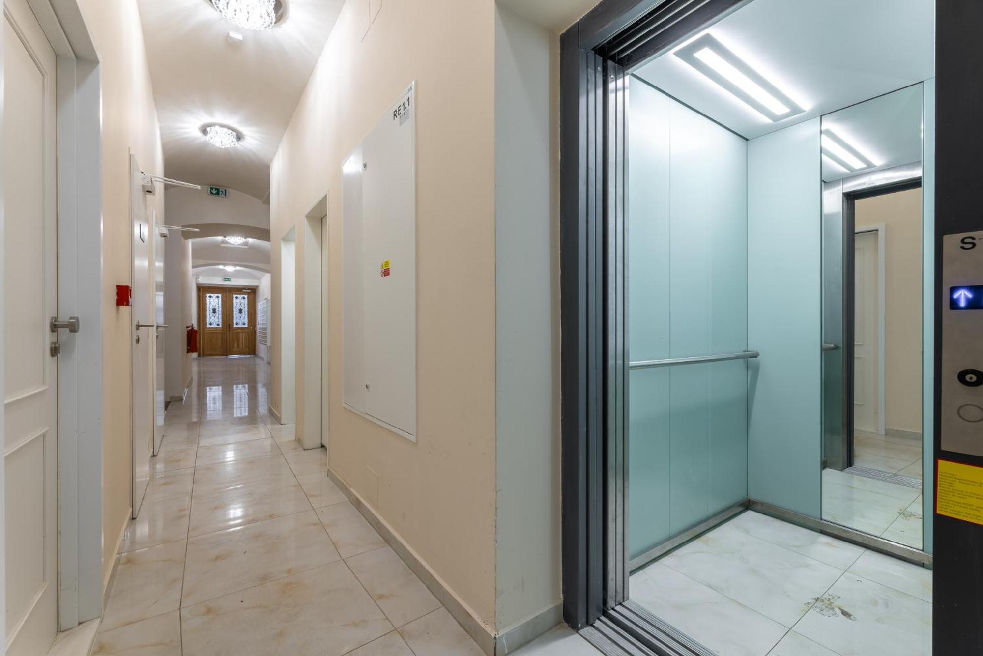 Best Prague Apartments Petrska Екстер'єр фото