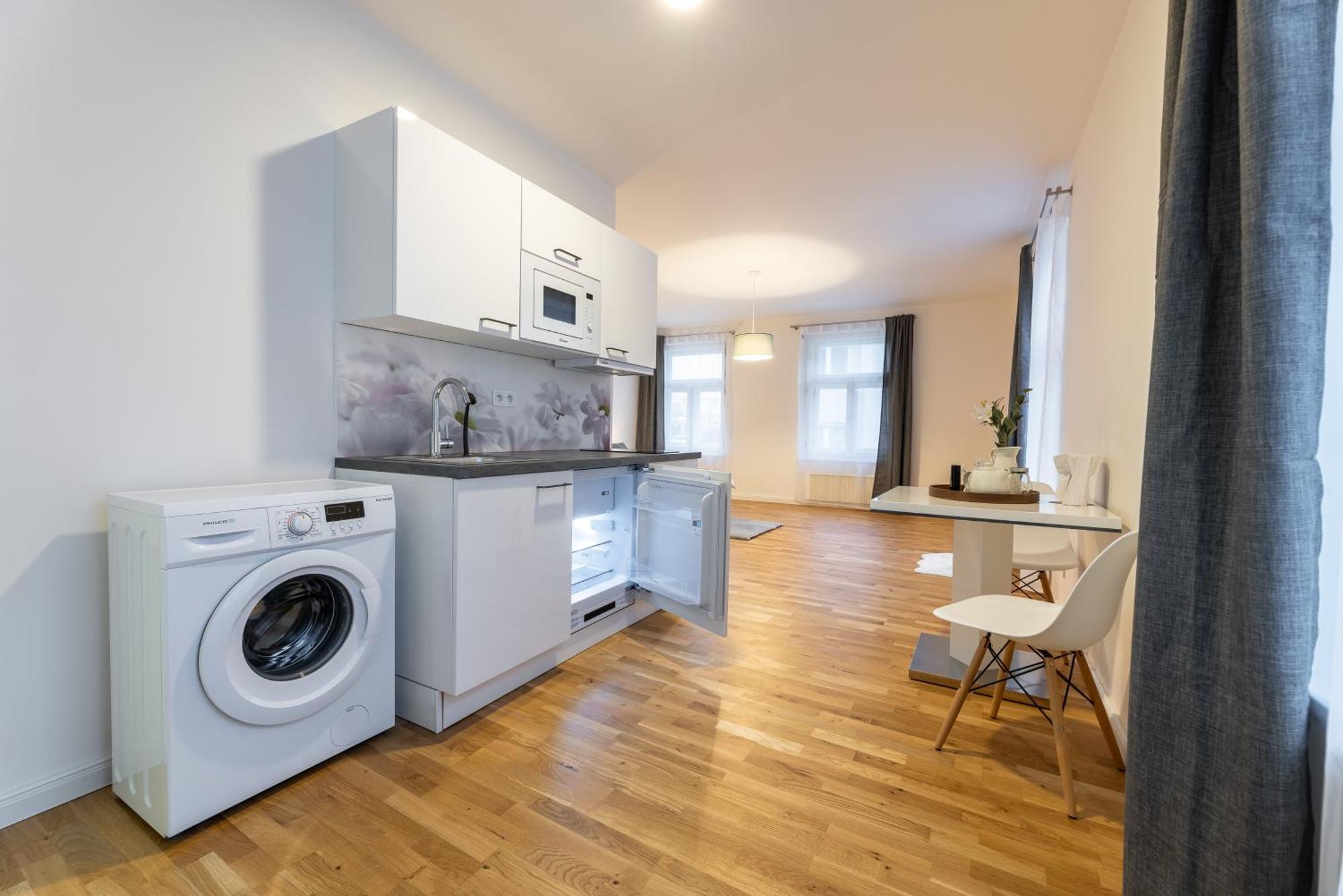 Best Prague Apartments Petrska Екстер'єр фото