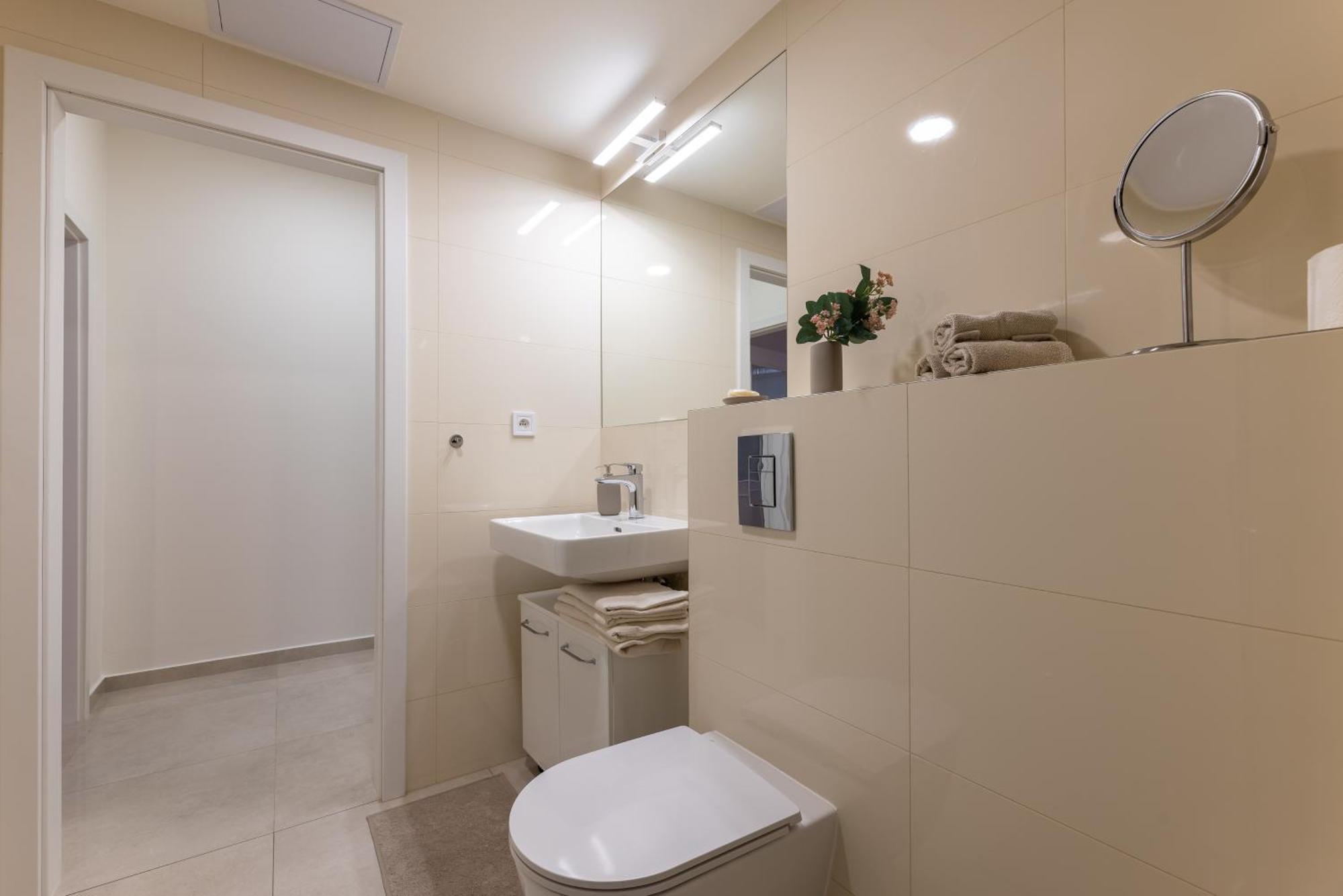 Best Prague Apartments Petrska Екстер'єр фото
