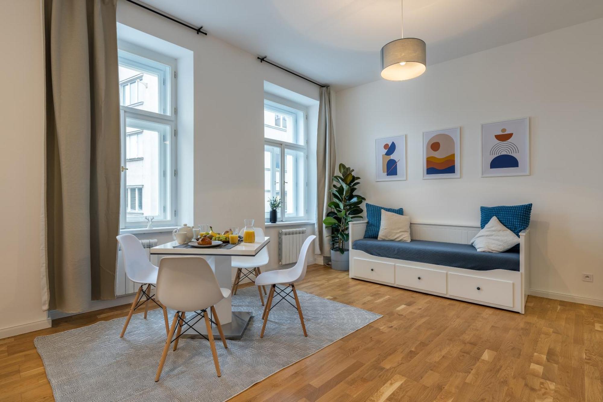 Best Prague Apartments Petrska Екстер'єр фото