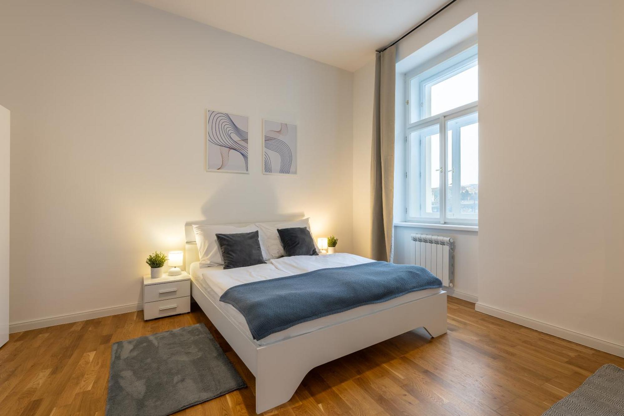 Best Prague Apartments Petrska Екстер'єр фото