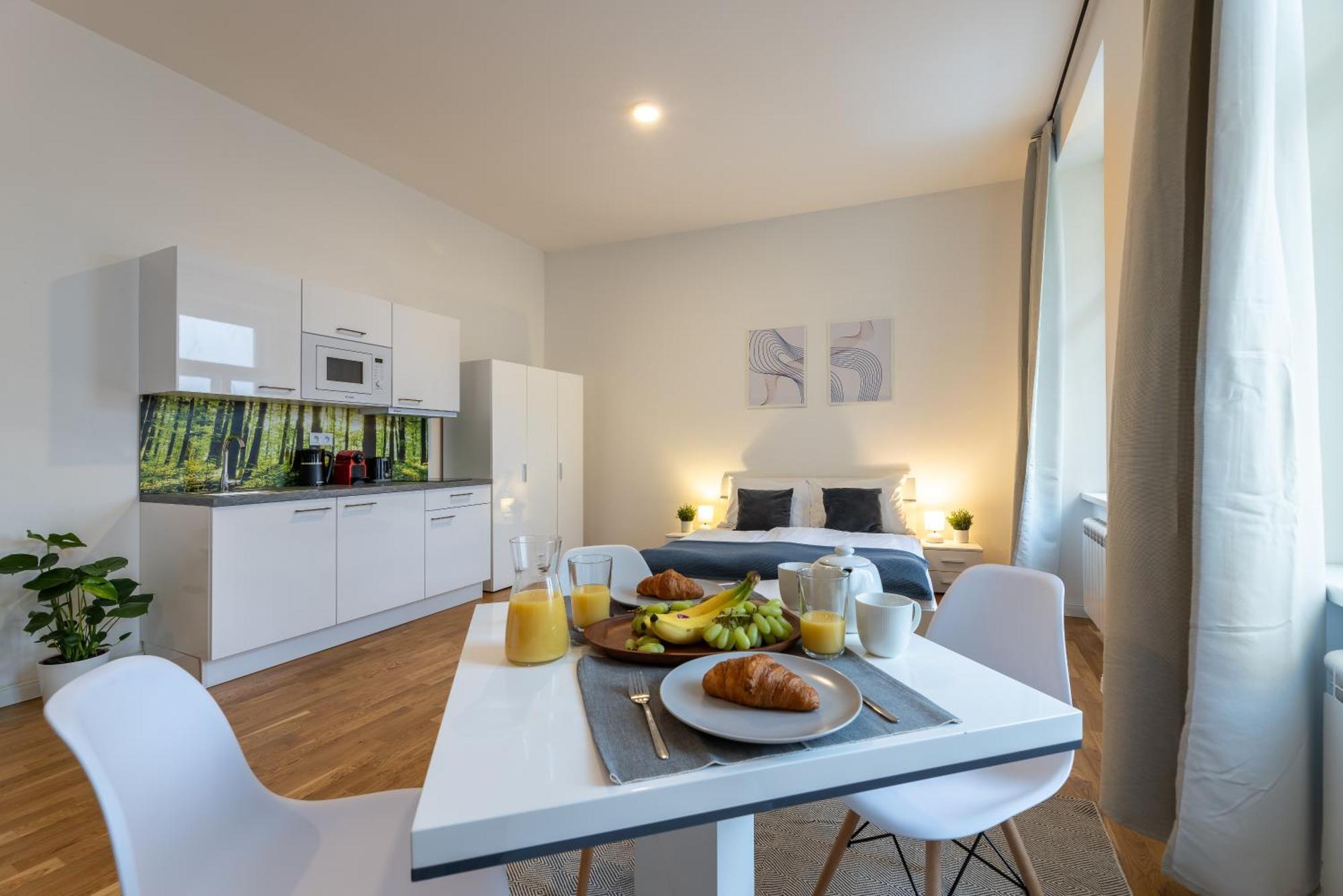 Best Prague Apartments Petrska Екстер'єр фото