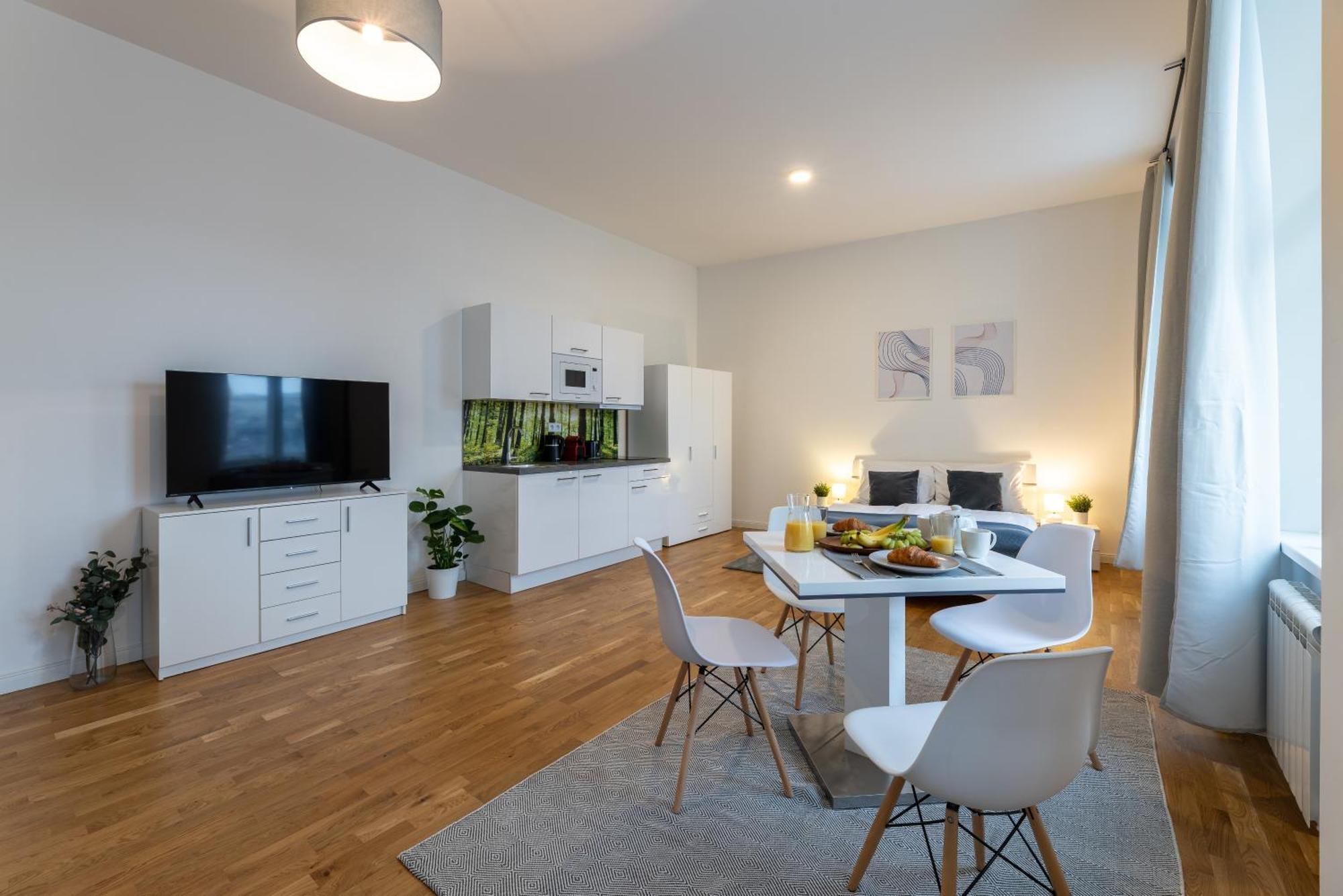 Best Prague Apartments Petrska Екстер'єр фото
