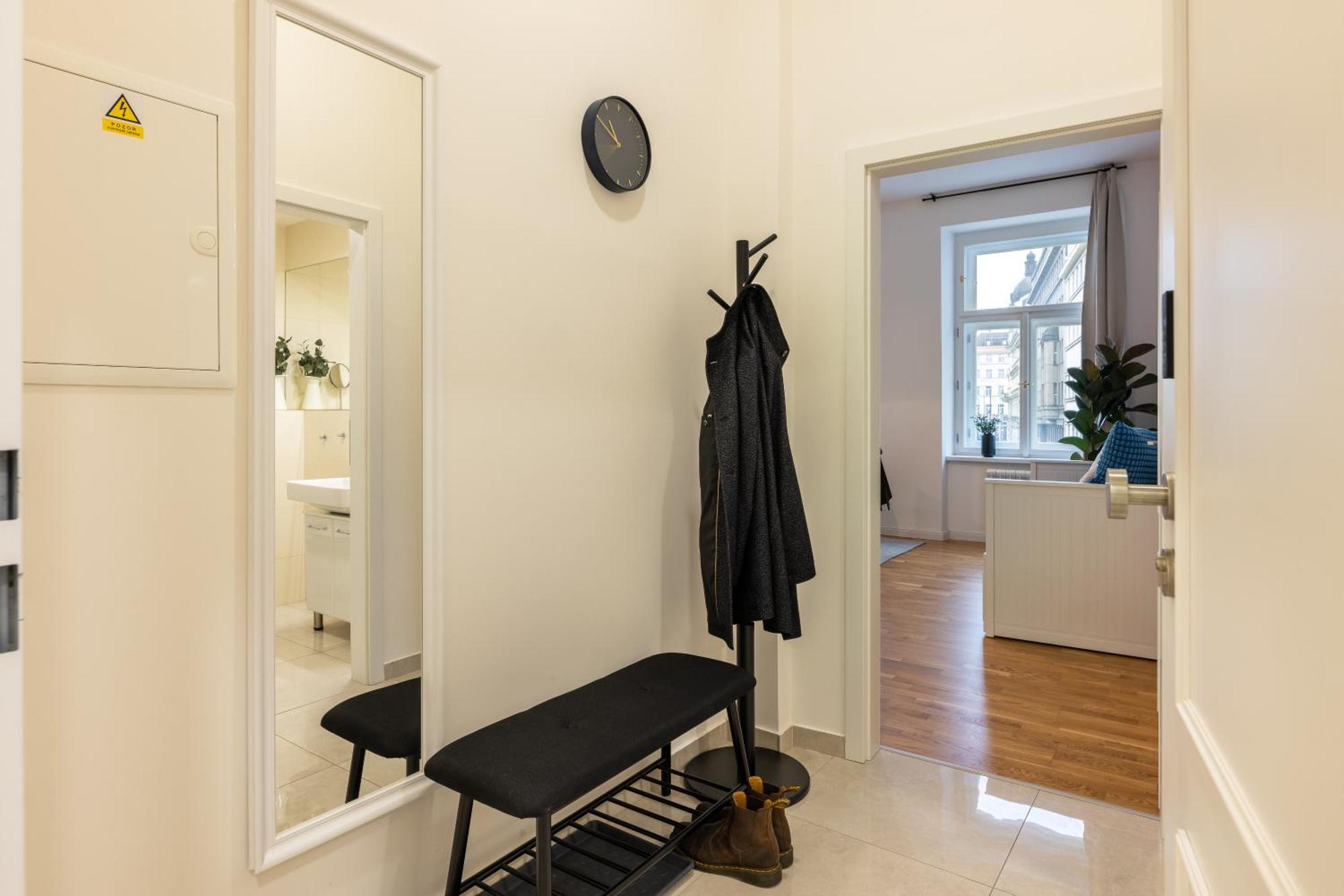 Best Prague Apartments Petrska Екстер'єр фото