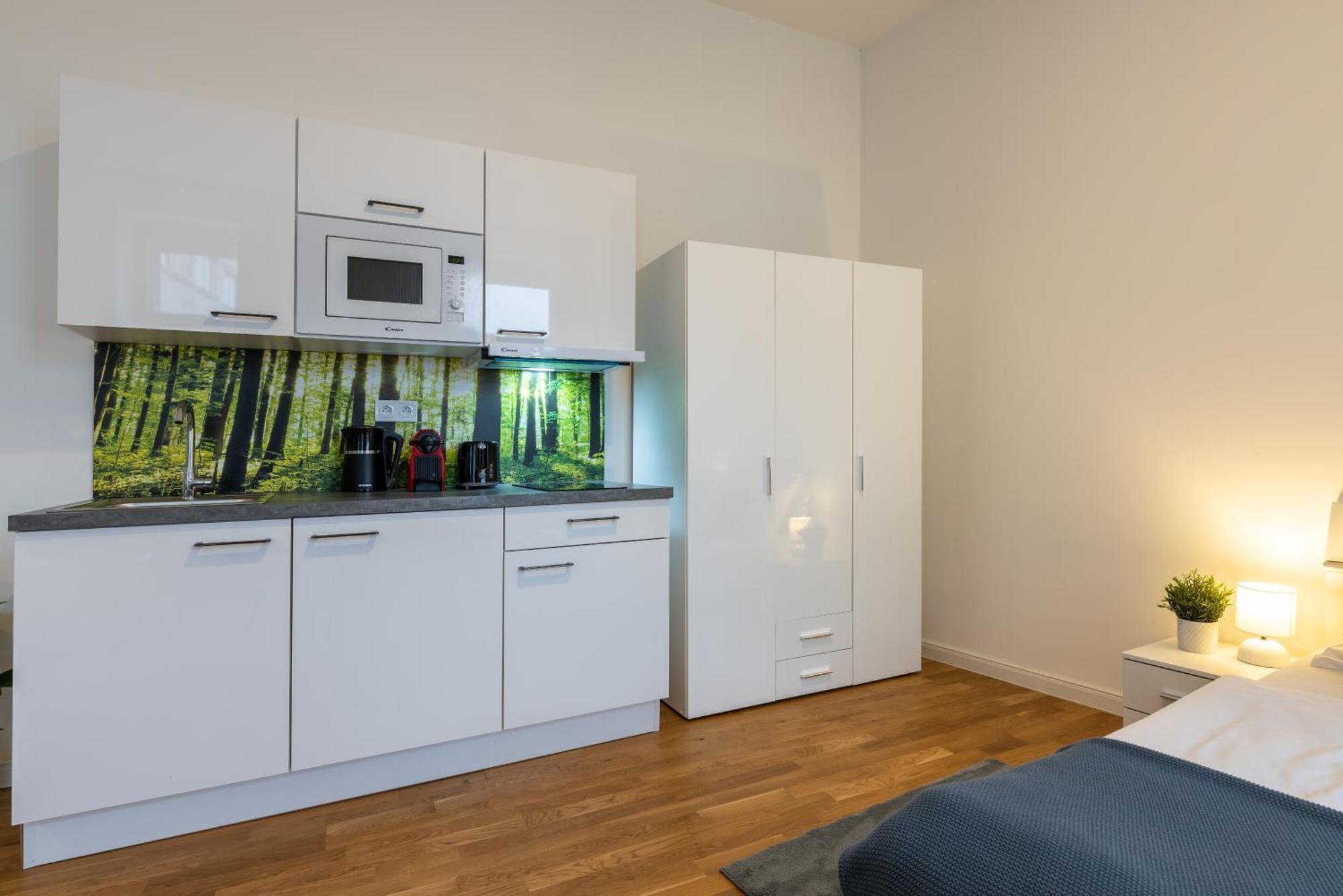 Best Prague Apartments Petrska Екстер'єр фото