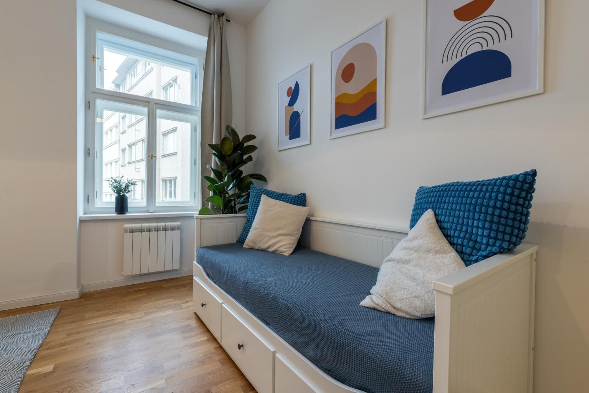 Best Prague Apartments Petrska Екстер'єр фото