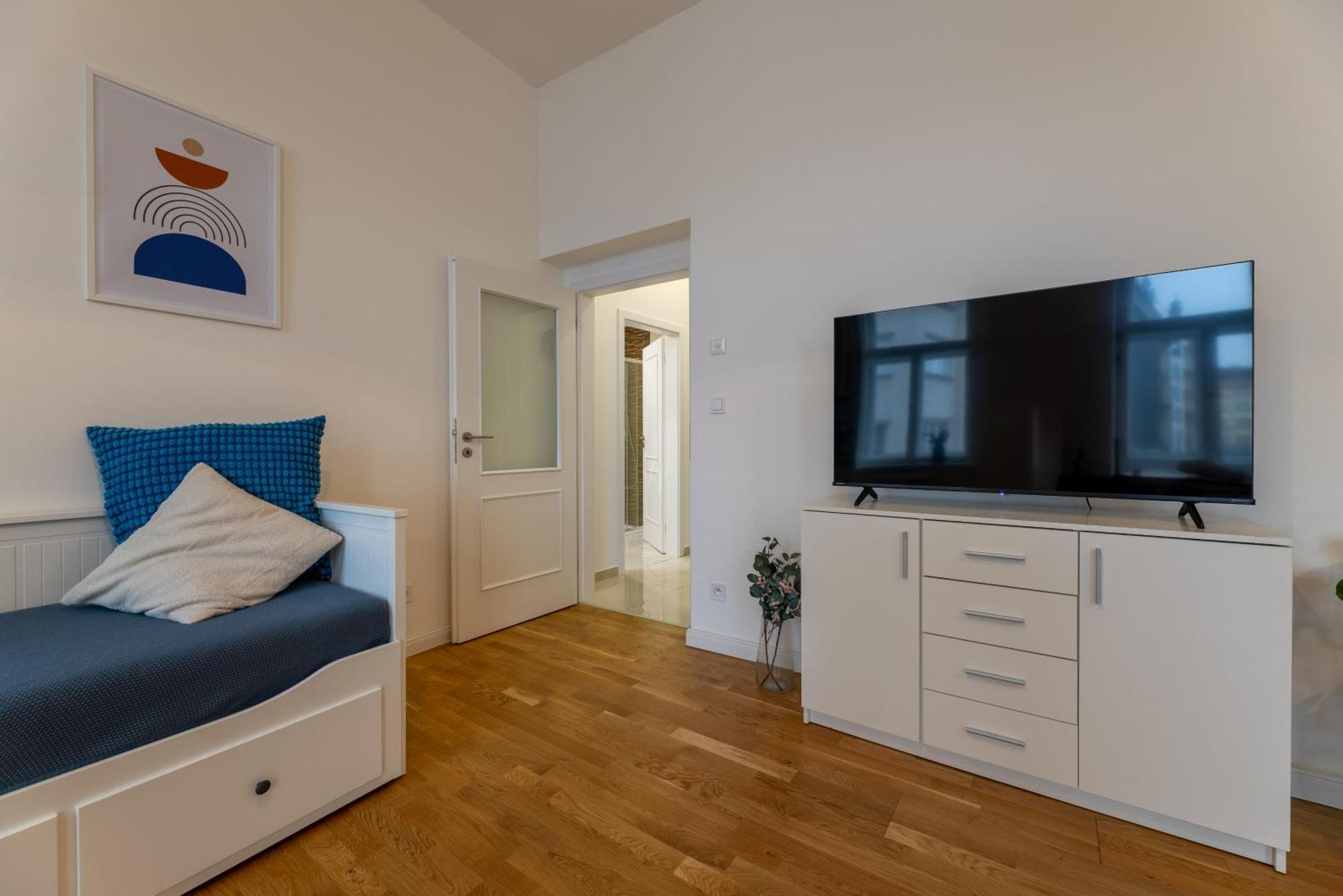 Best Prague Apartments Petrska Екстер'єр фото